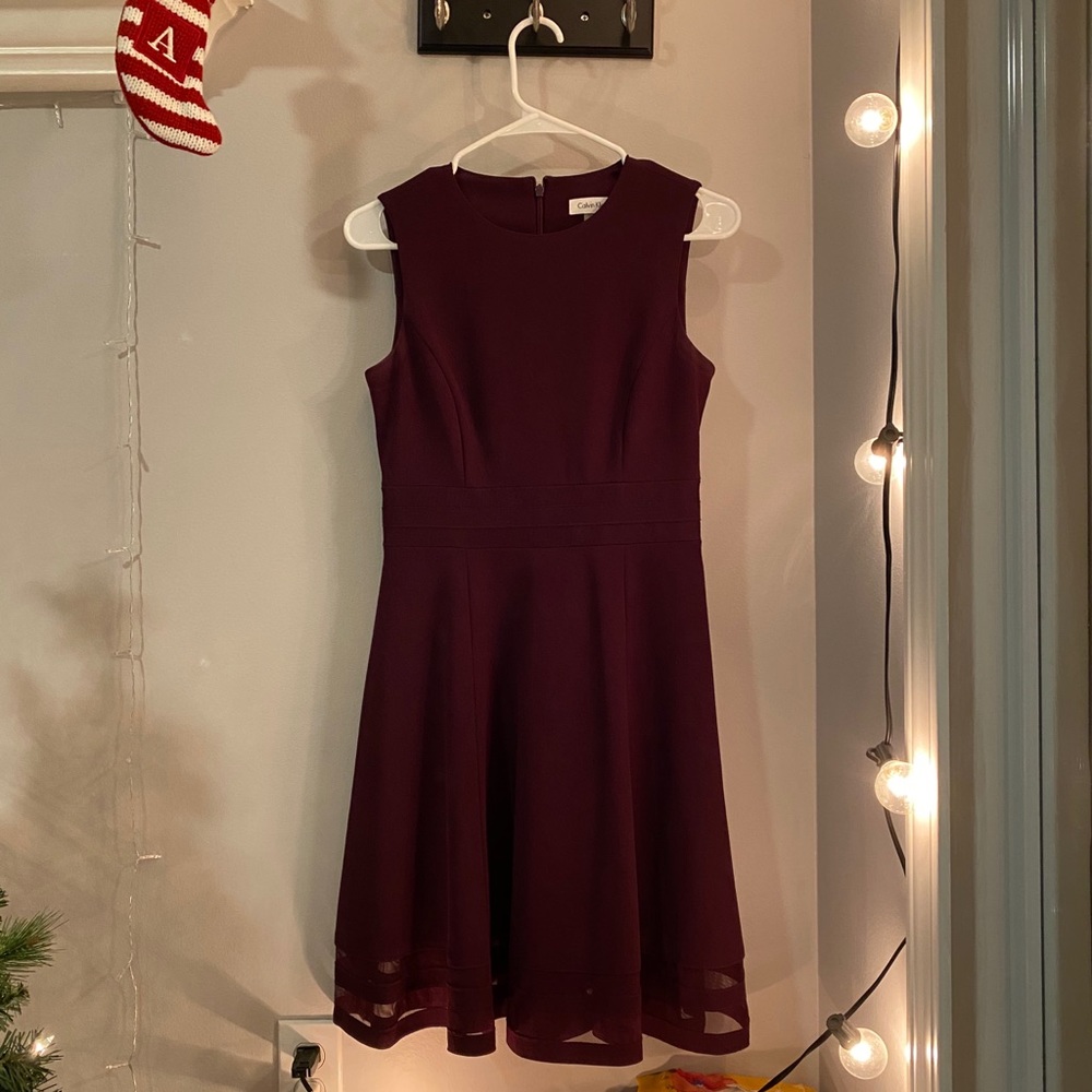 Calvin Klein dress